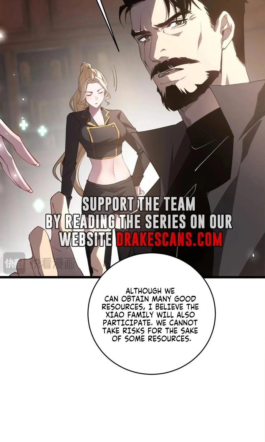 Overlord of Insects Chapter 12 page 34 - 