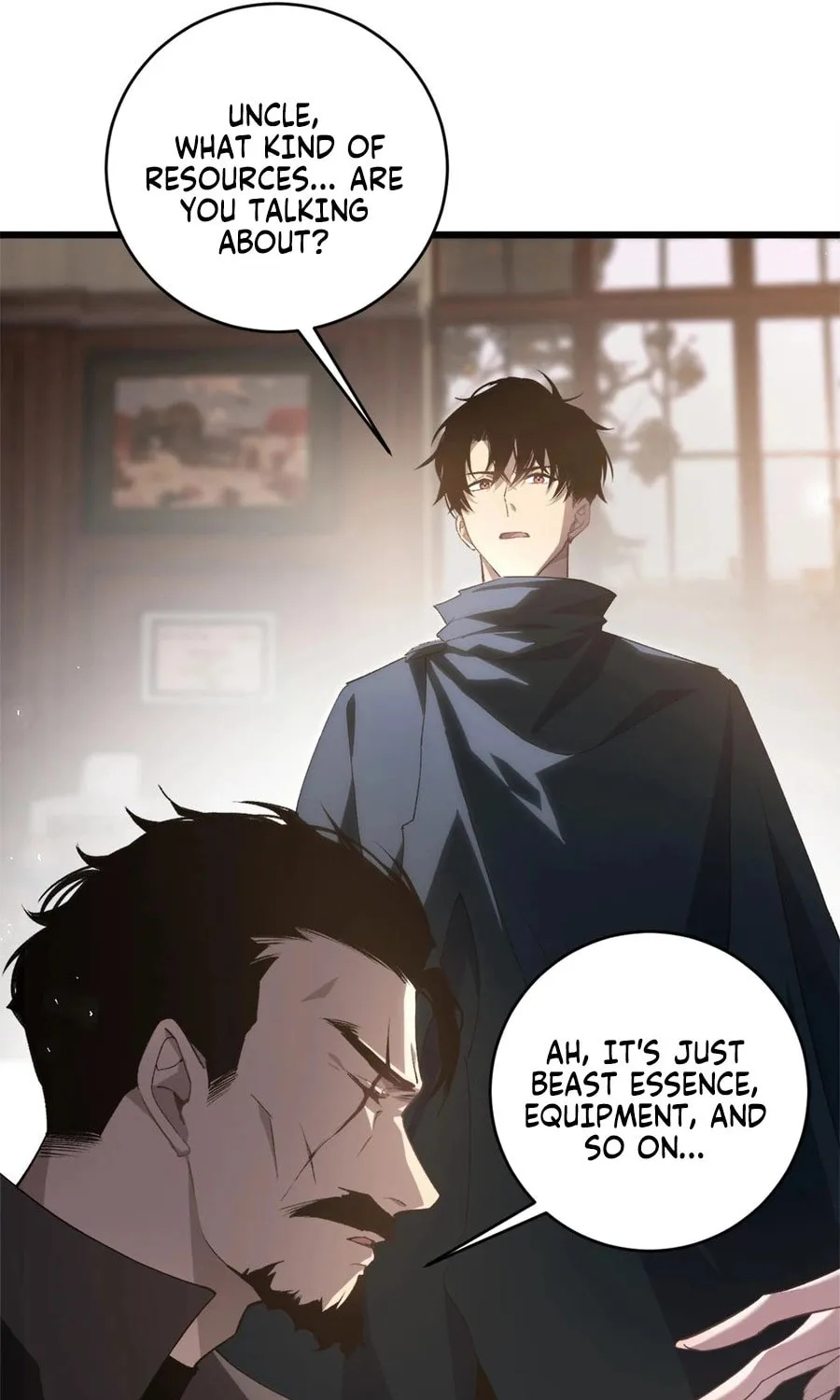 Overlord of Insects Chapter 12 page 36 - 