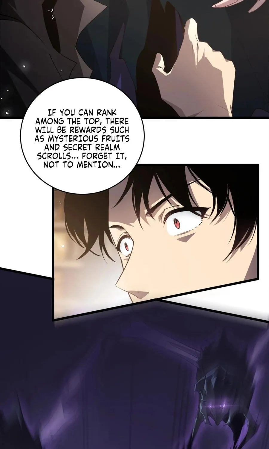 Overlord of Insects Chapter 12 page 37 - 