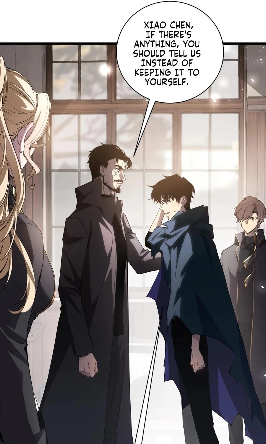 Overlord of Insects Chapter 12 page 6 - 