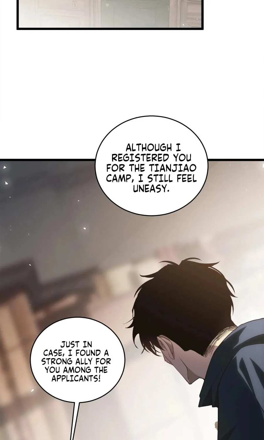 Overlord of Insects Chapter 12 page 54 - 