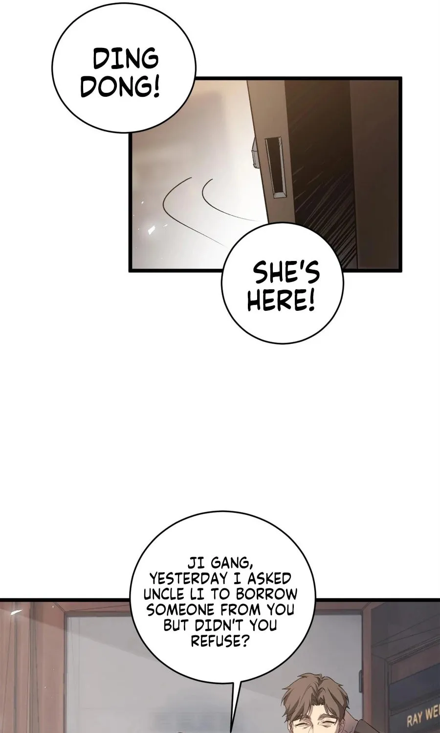Overlord of Insects Chapter 12 page 58 - 