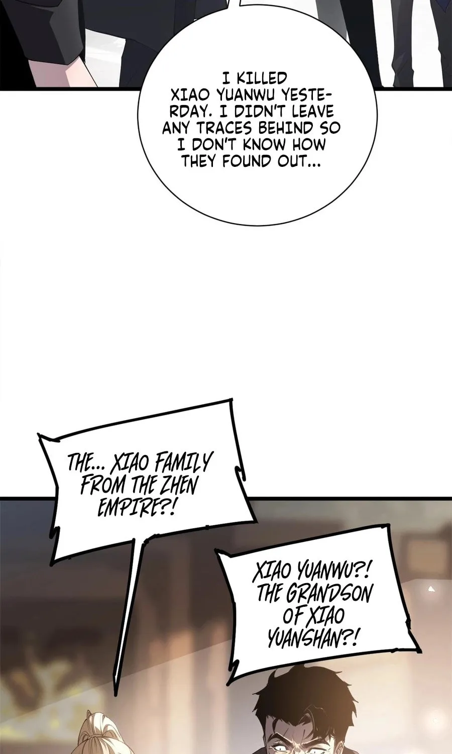 Overlord of Insects Chapter 12 page 7 - 