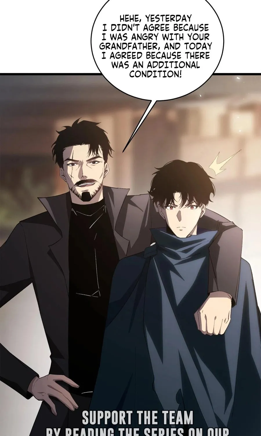 Overlord of Insects Chapter 12 page 61 - 