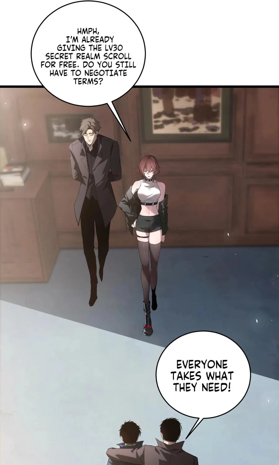 Overlord of Insects Chapter 12 page 63 - 
