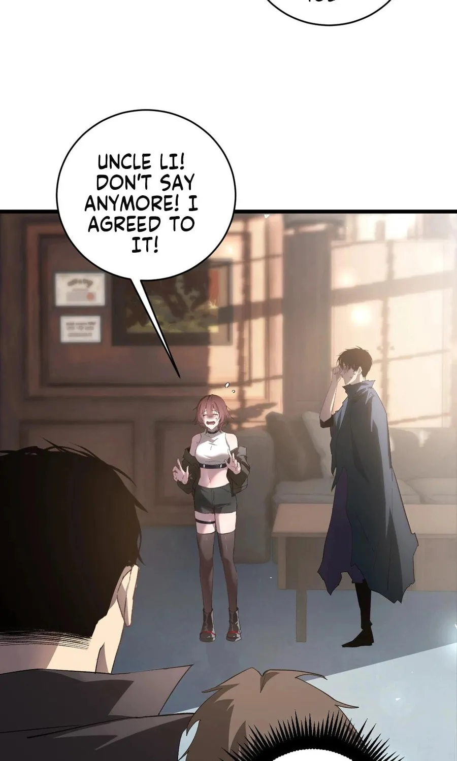 Overlord of Insects Chapter 12 page 70 - 