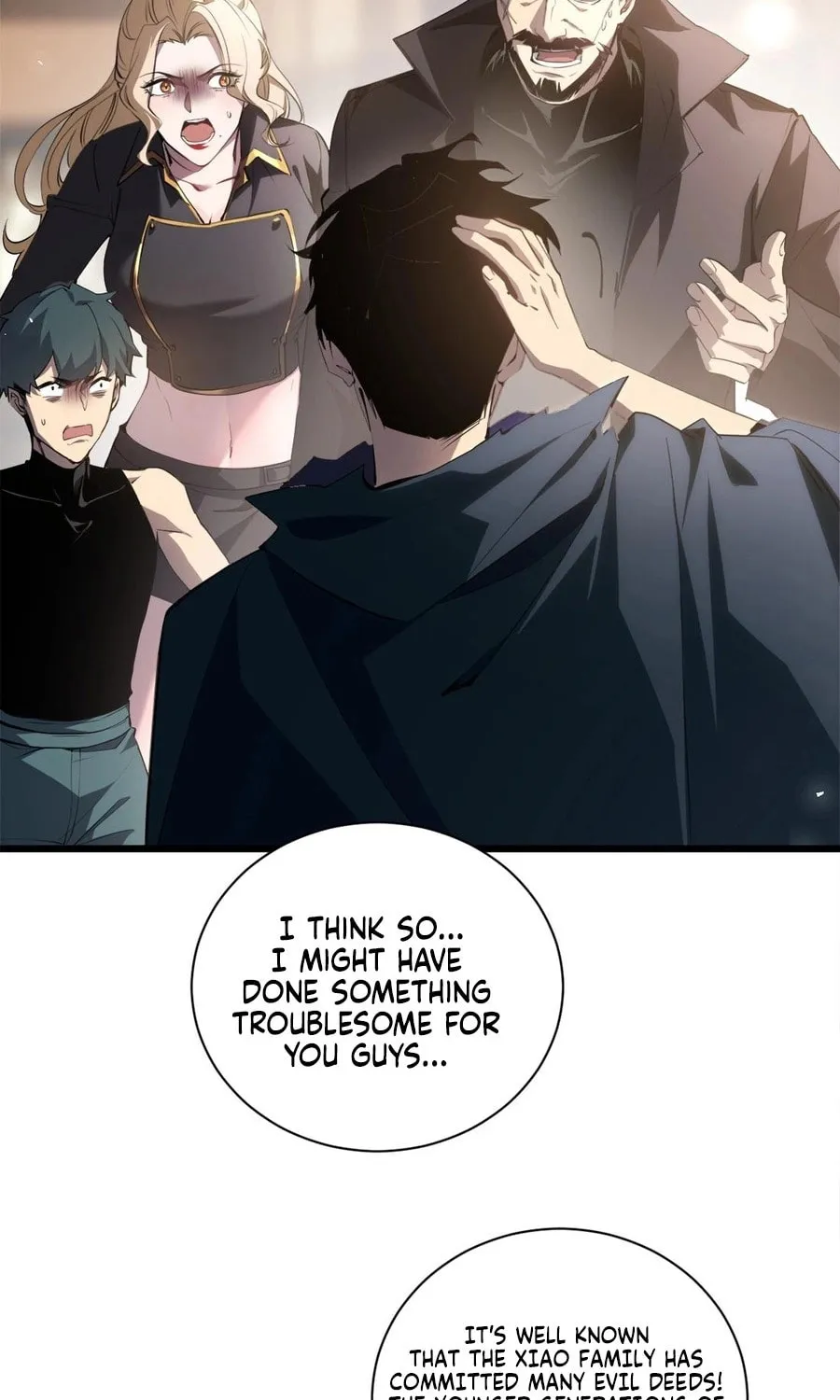 Overlord of Insects Chapter 12 page 8 - 