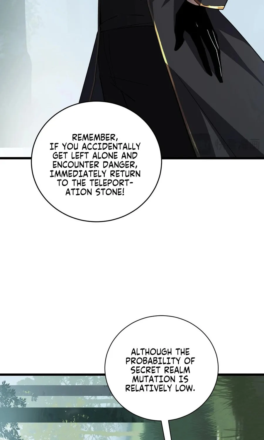 Overlord of Insects Chapter 12 page 75 - 