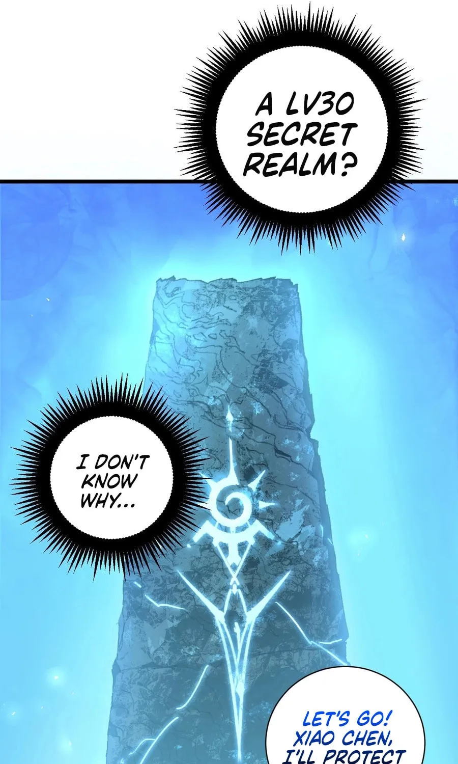 Overlord of Insects Chapter 12 page 80 - 