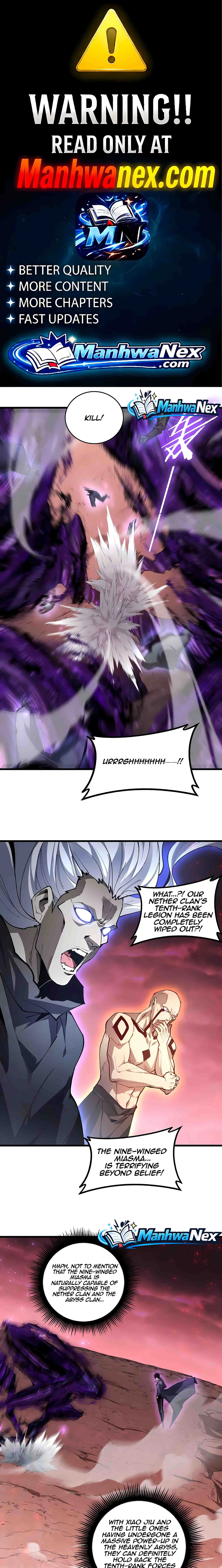 Overlord of Insects Chapter 120 page 1 - 