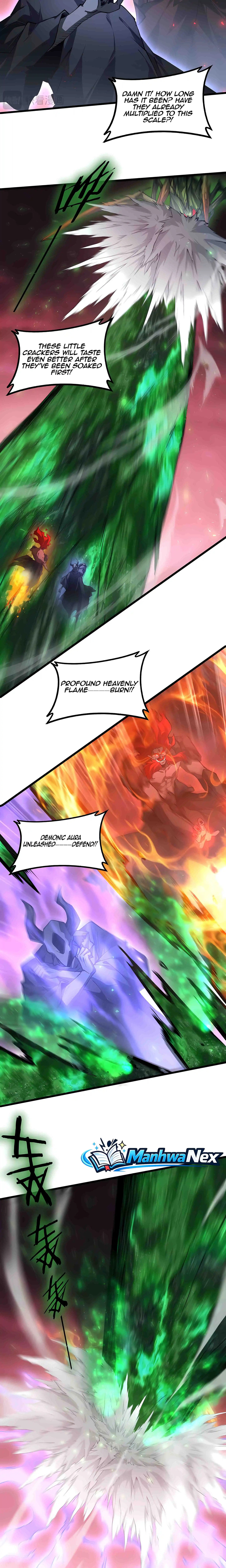 Overlord of Insects Chapter 120 page 3 - 