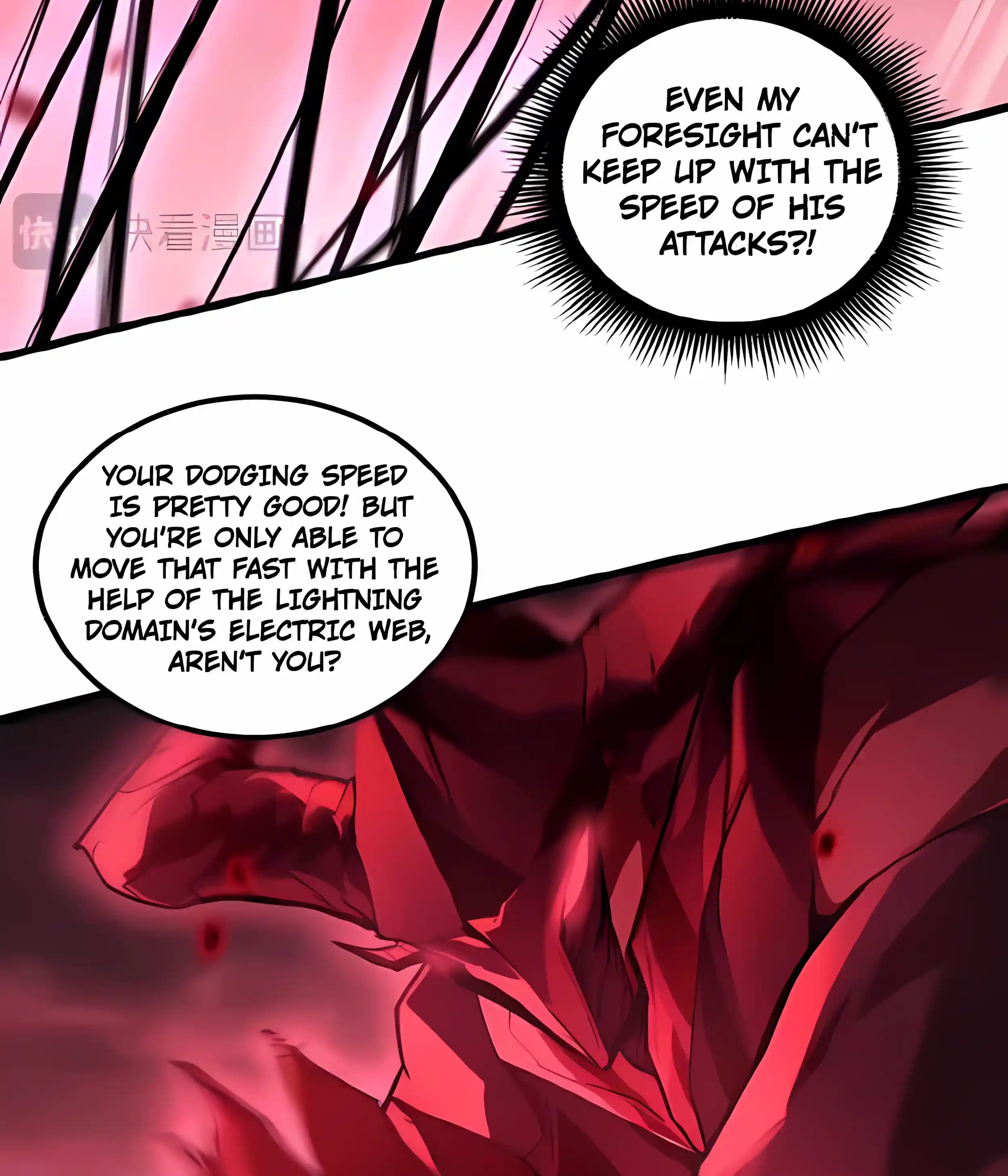 Overlord of Insects Chapter 121 page 18 - 