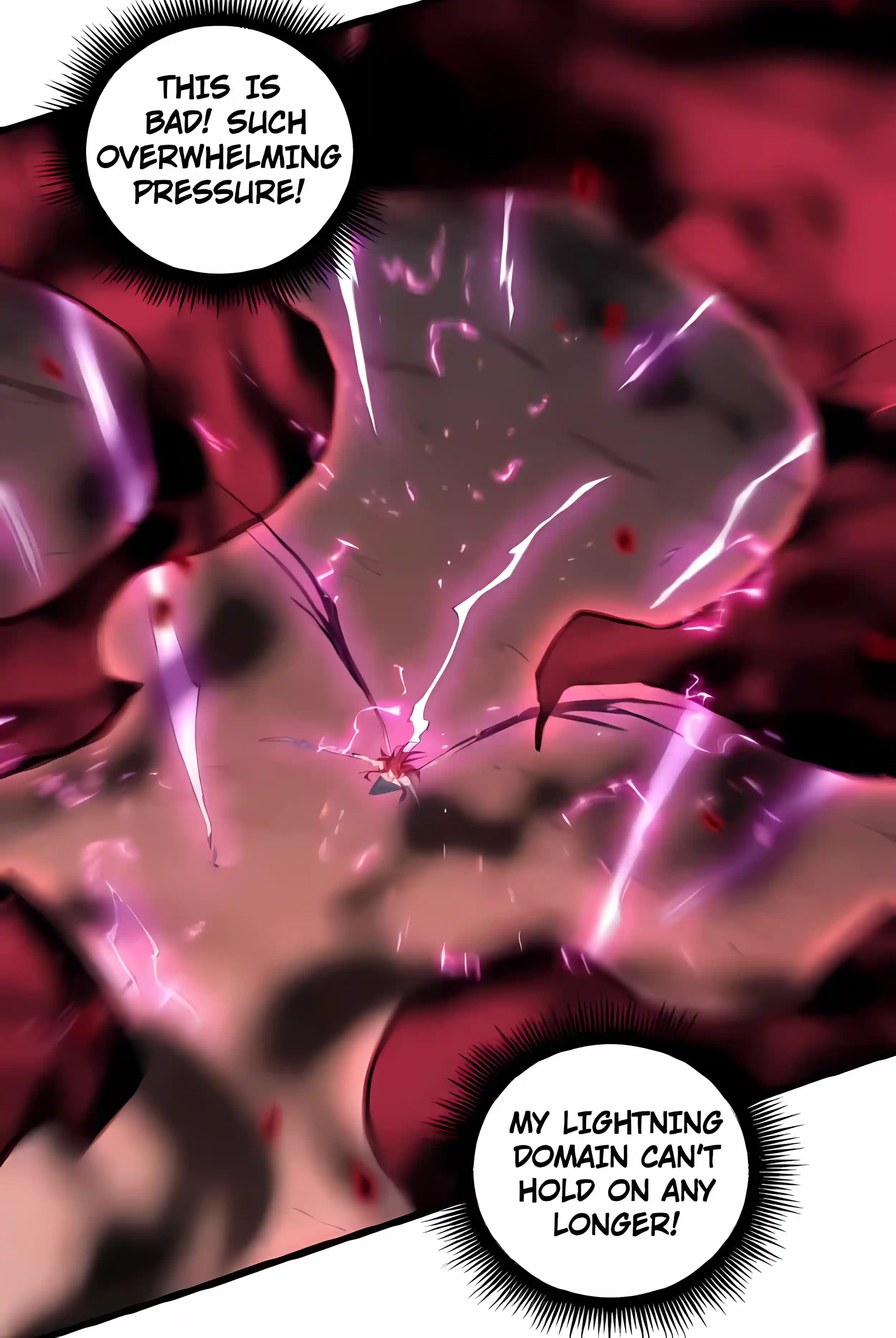 Overlord of Insects Chapter 121 page 21 - 