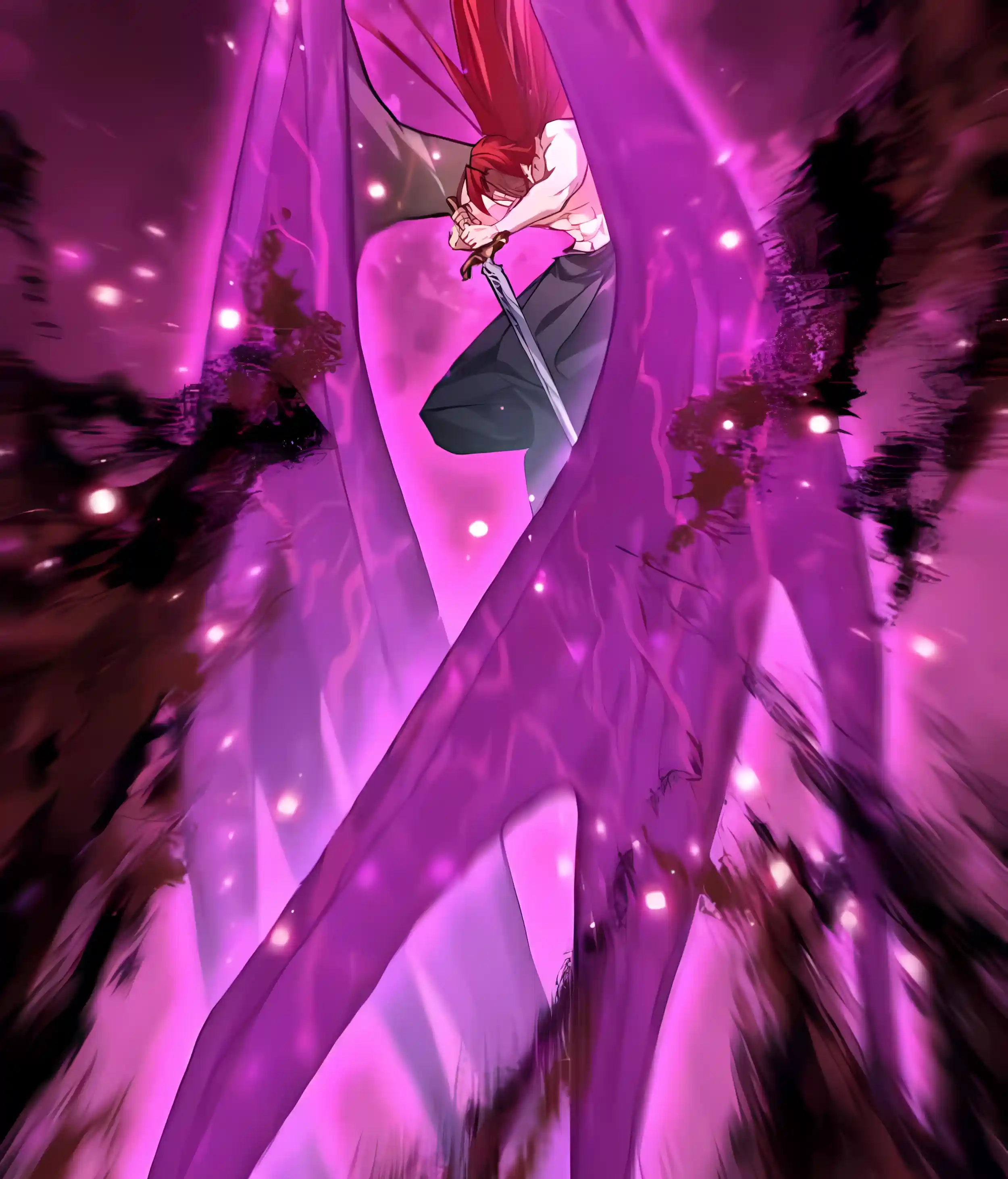Overlord of Insects Chapter 121 page 31 - 