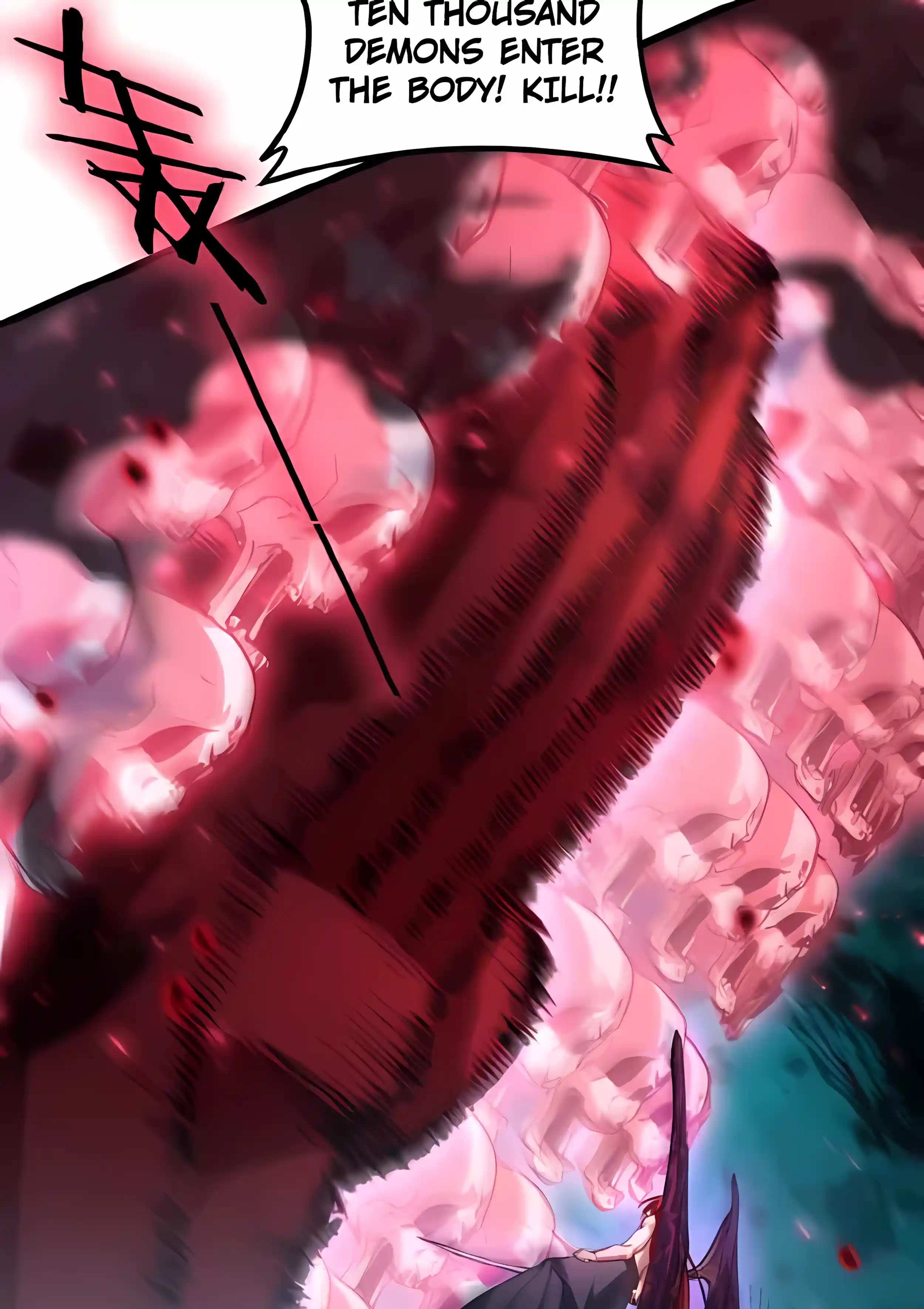 Overlord of Insects Chapter 121 page 37 - 