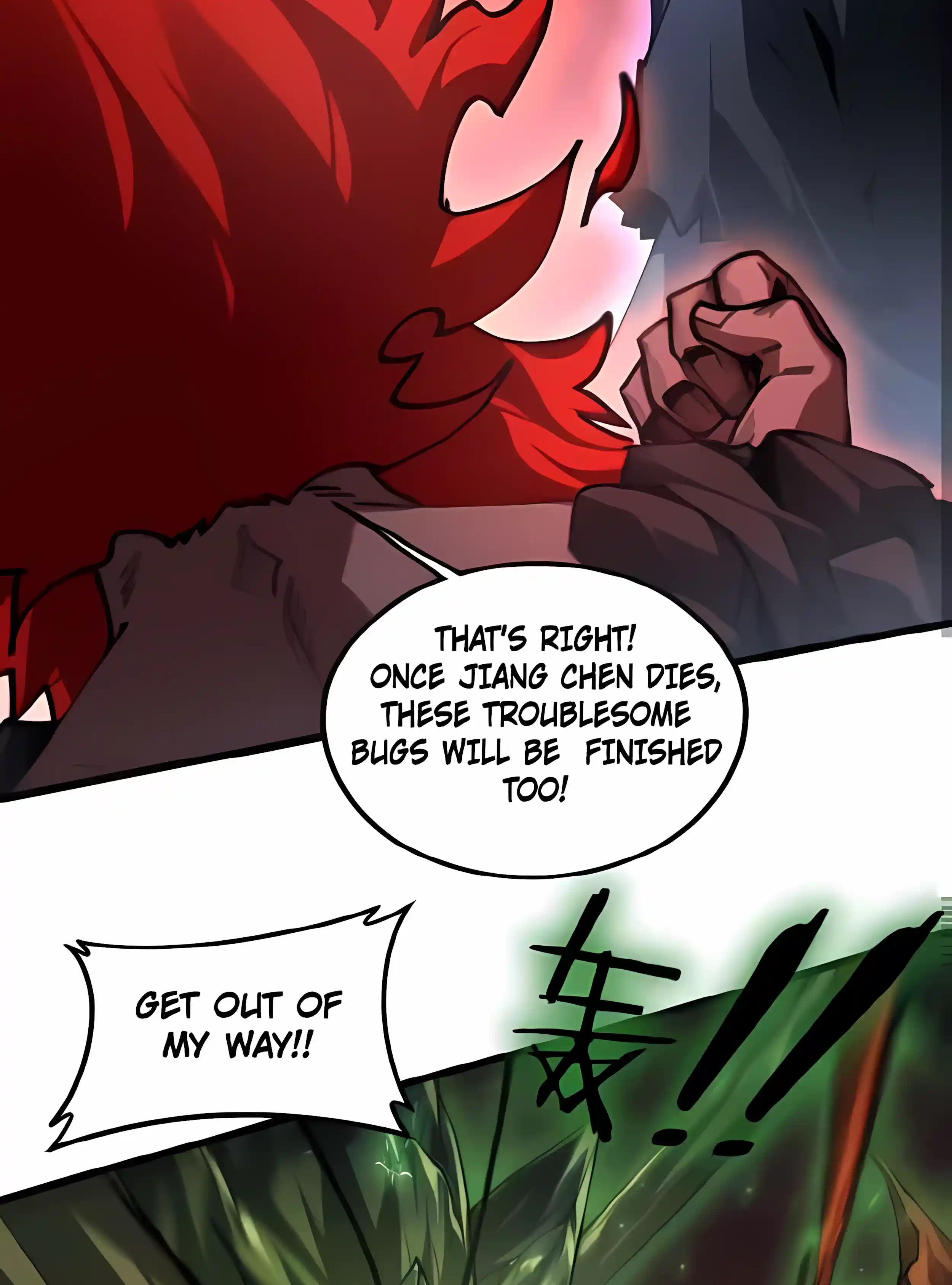 Overlord of Insects Chapter 121 page 41 - 