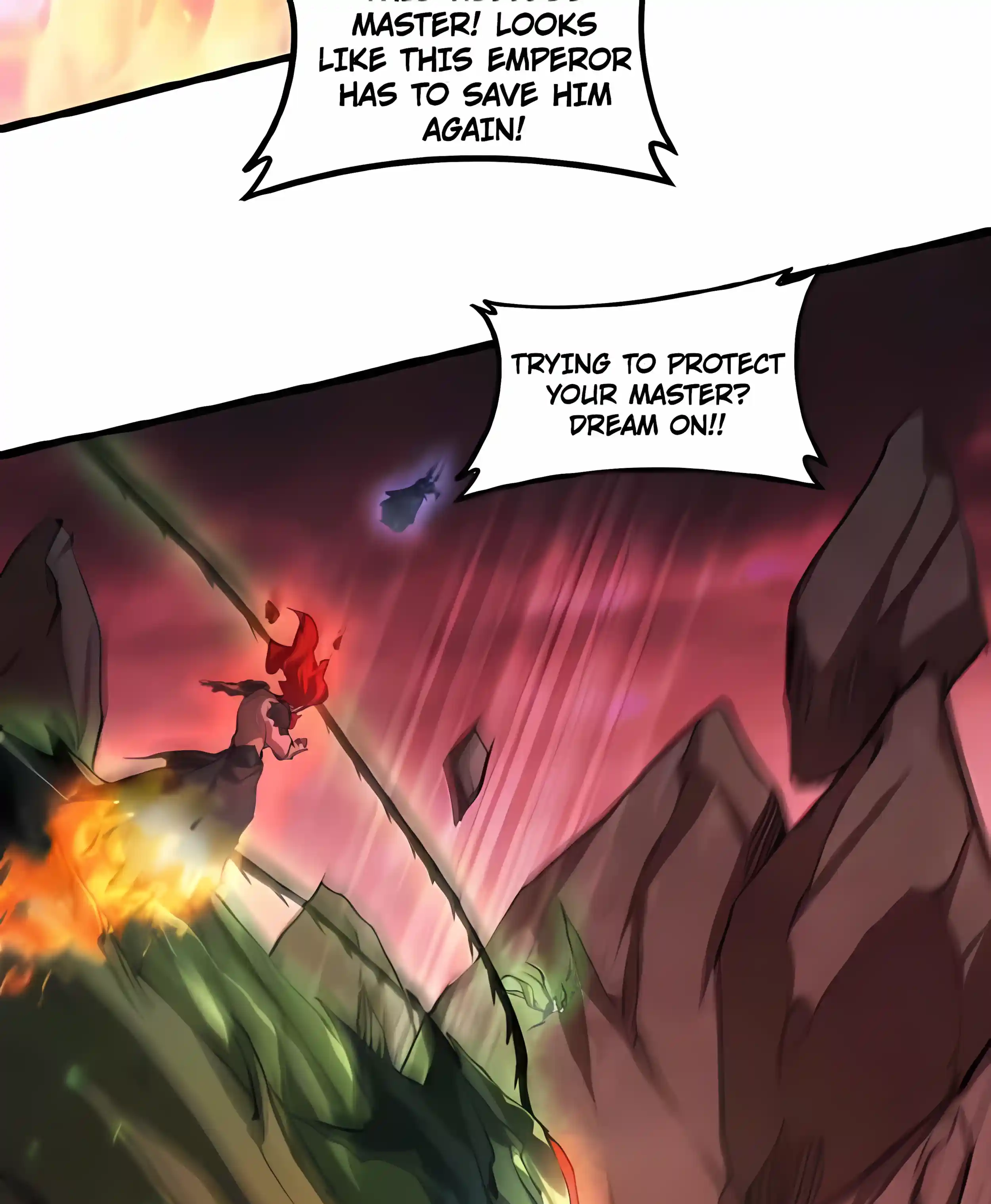 Overlord of Insects Chapter 121 page 43 - 