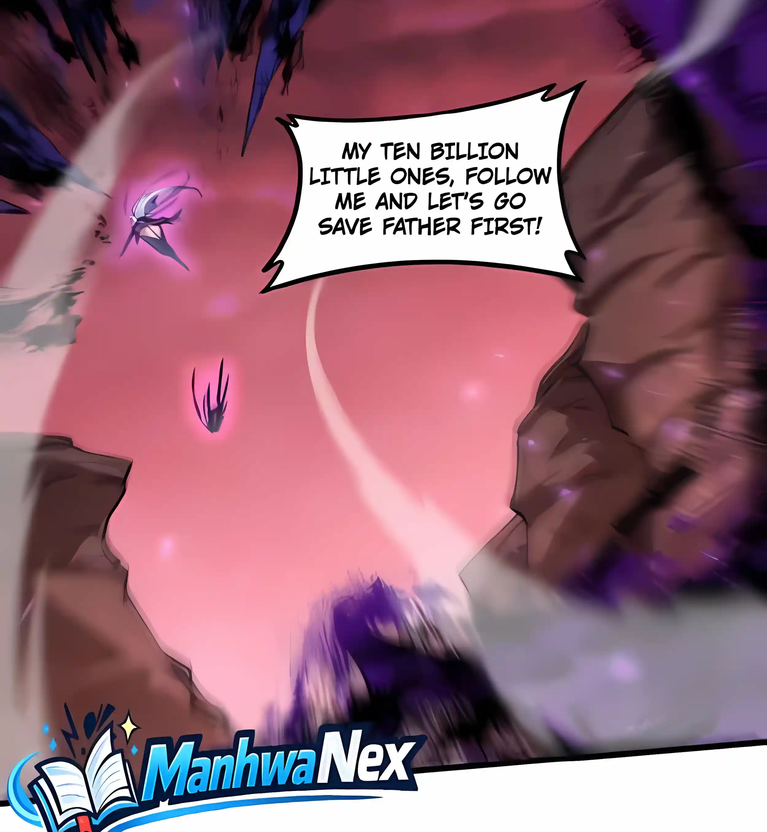 Overlord of Insects Chapter 121 page 51 - 
