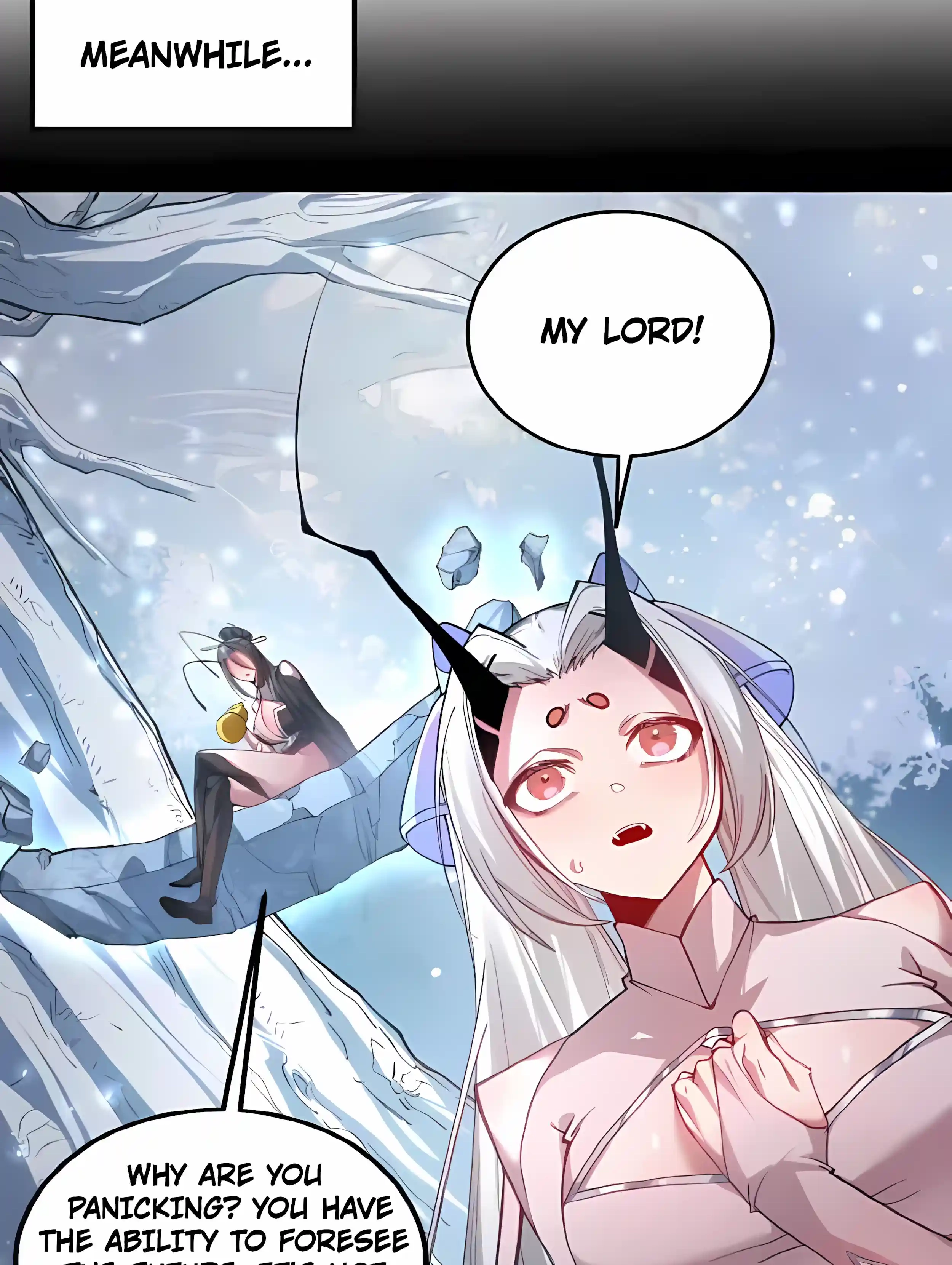 Overlord of Insects Chapter 121 page 54 - 