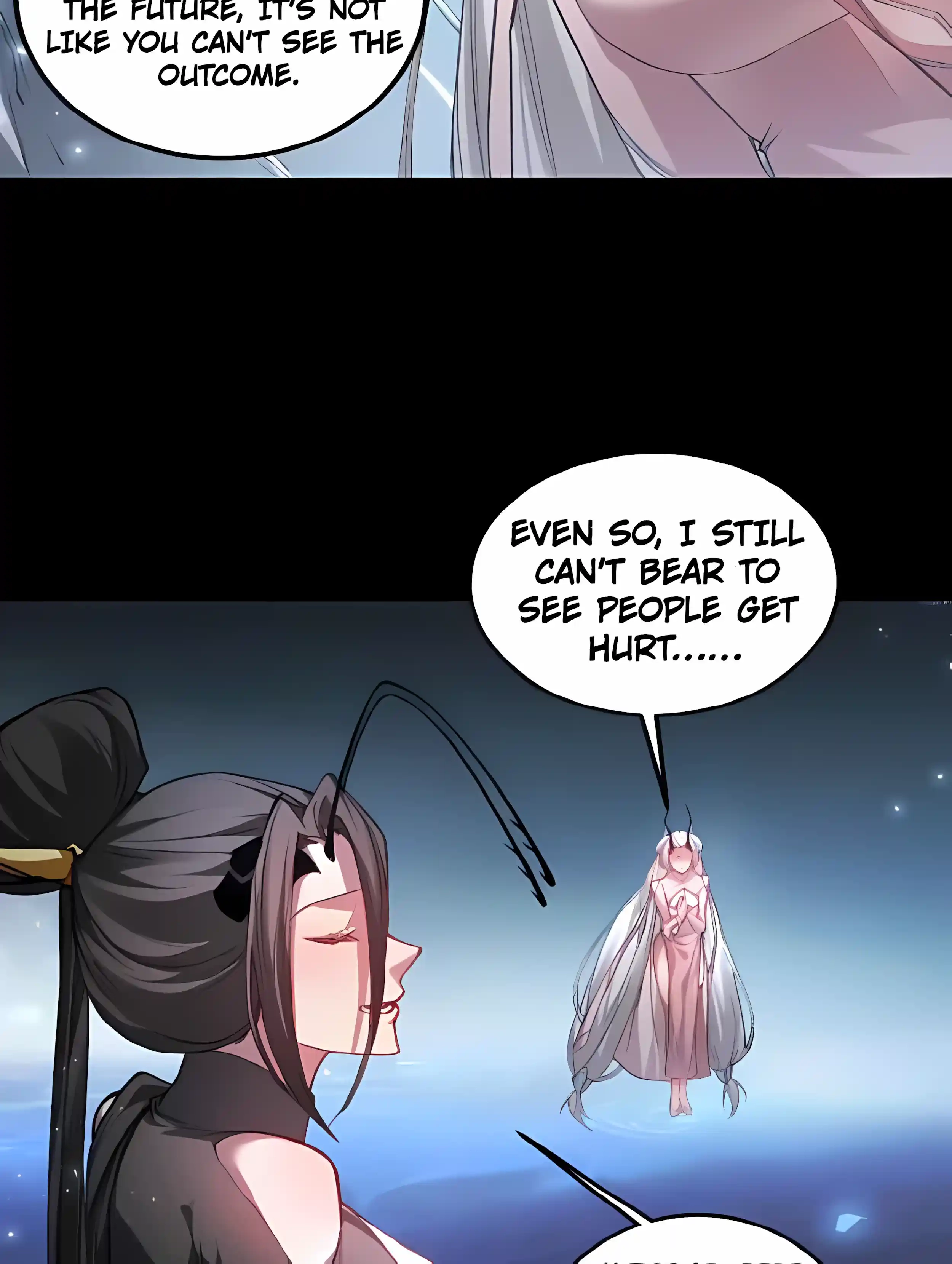 Overlord of Insects Chapter 121 page 55 - 