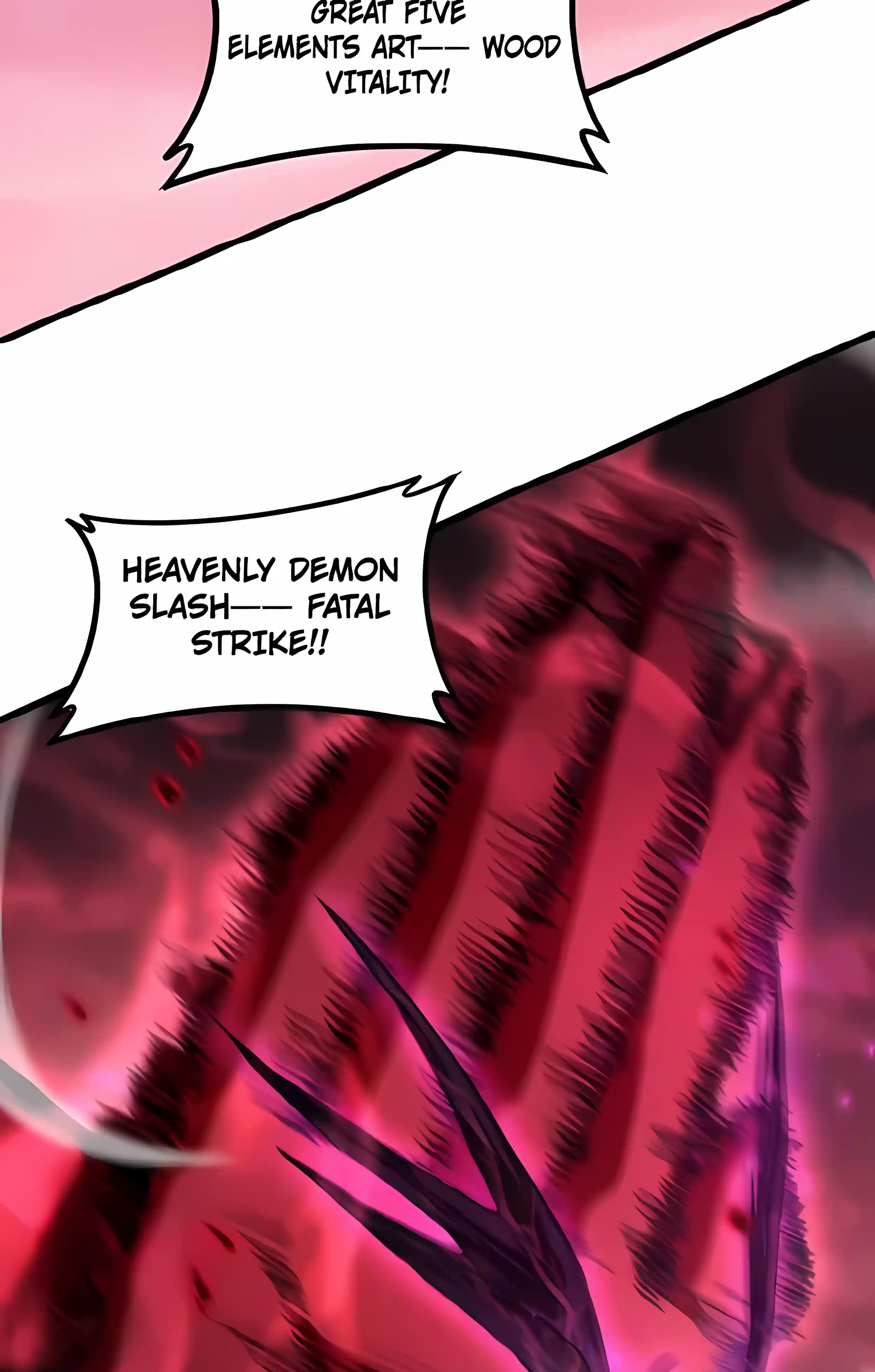 Overlord of Insects Chapter 121 page 59 - 