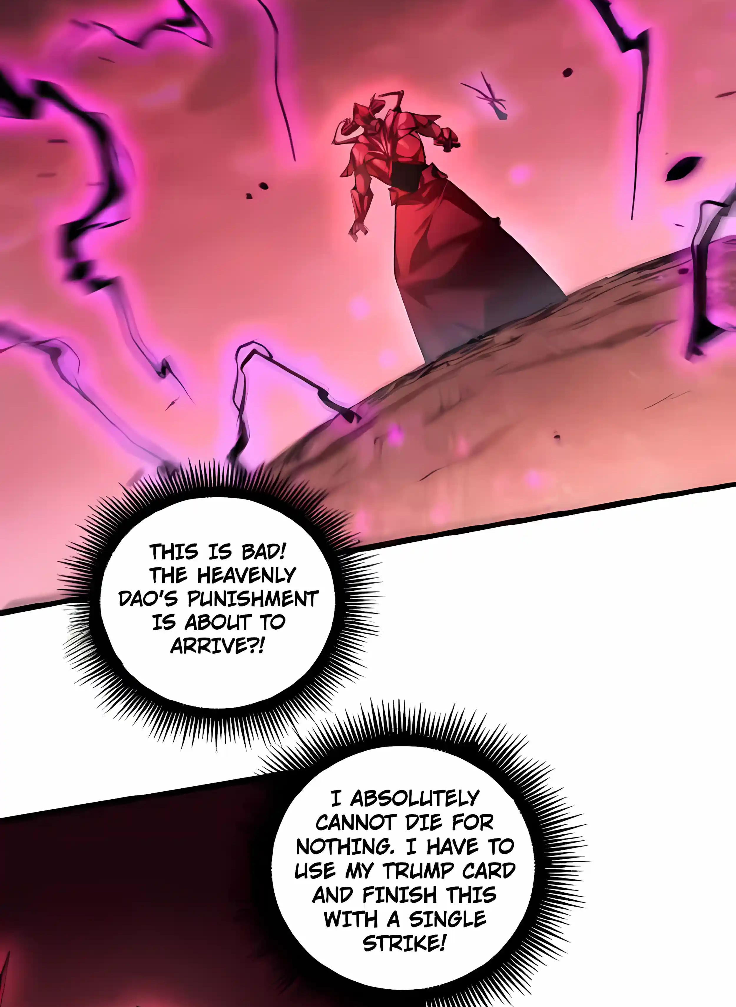 Overlord of Insects Chapter 121 page 70 - 