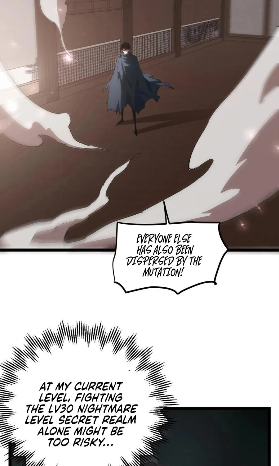 Overlord of Insects Chapter 13 page 18 - 