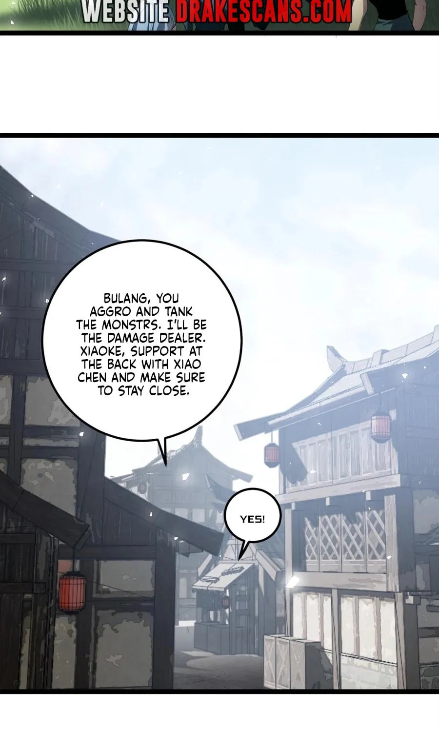 Overlord of Insects Chapter 13 page 3 - 