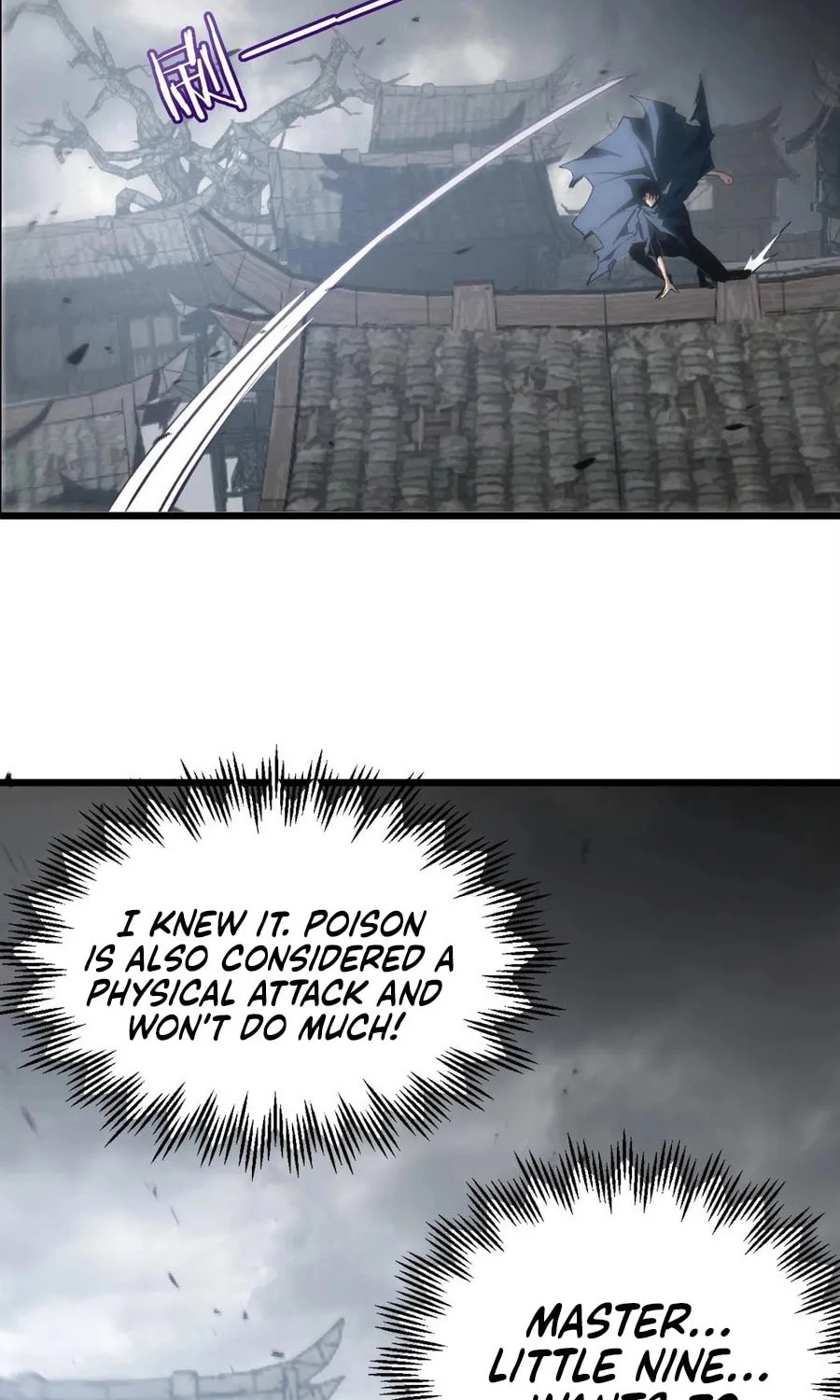 Overlord of Insects Chapter 13 page 33 - 
