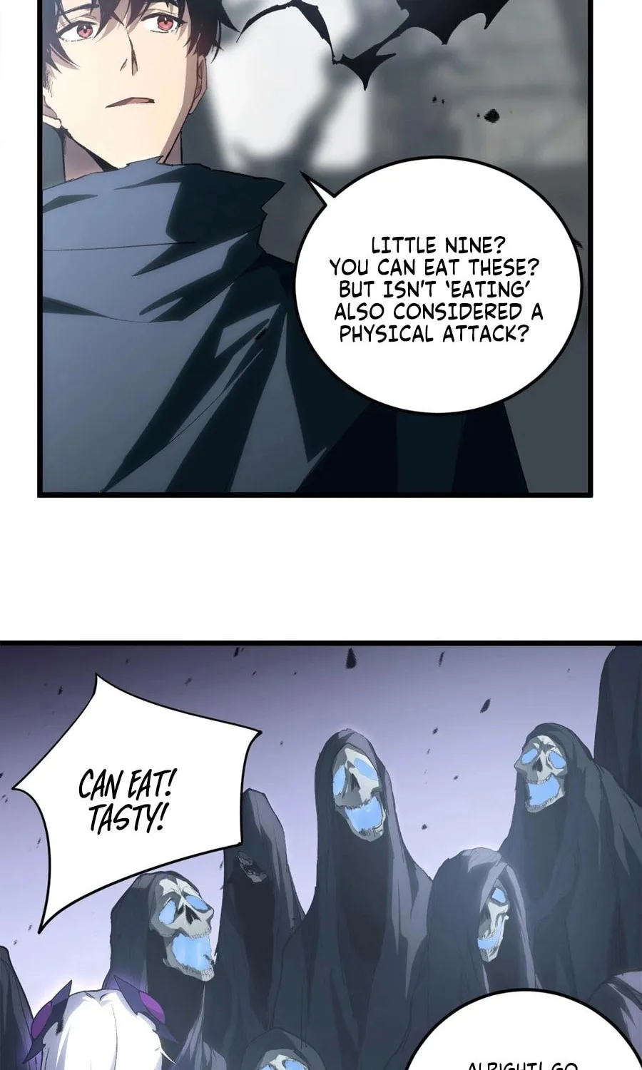 Overlord of Insects Chapter 13 page 36 - 