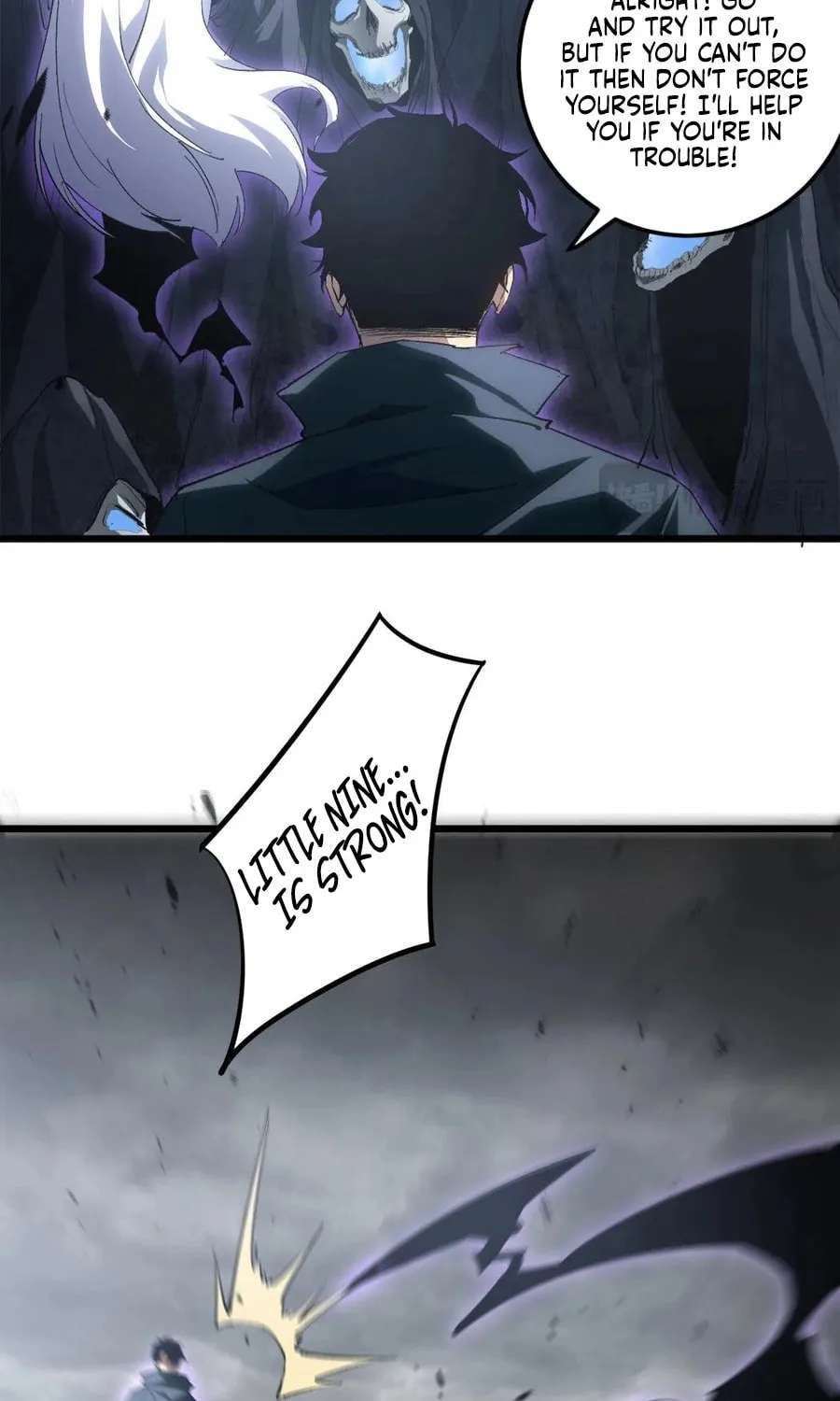 Overlord of Insects Chapter 13 page 37 - 