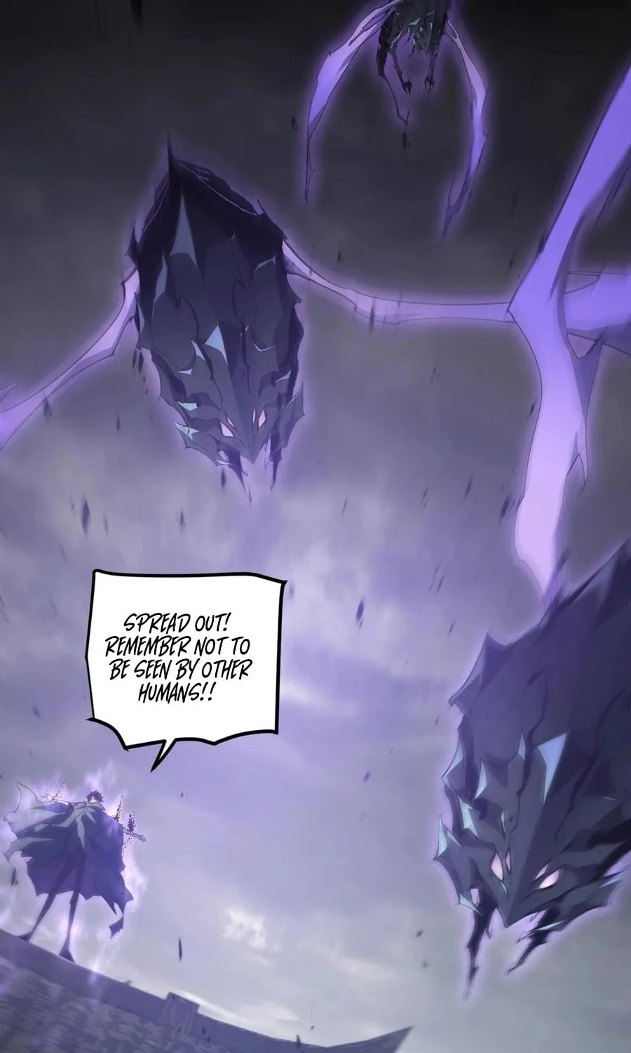 Overlord of Insects Chapter 13 page 46 - 