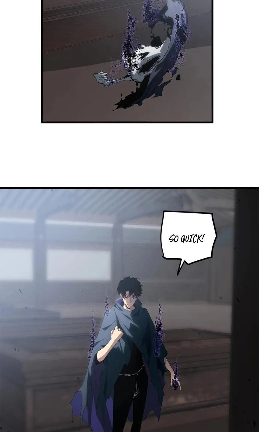 Overlord of Insects Chapter 13 page 49 - 