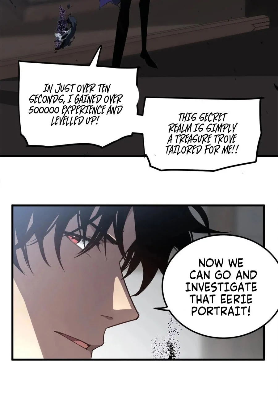 Overlord of Insects Chapter 13 page 50 - 