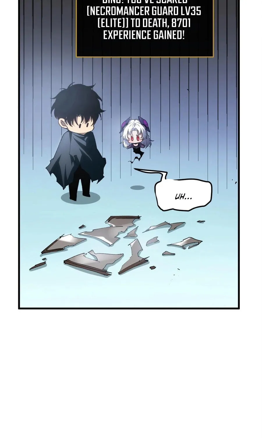 Overlord of Insects Chapter 13 page 54 - 