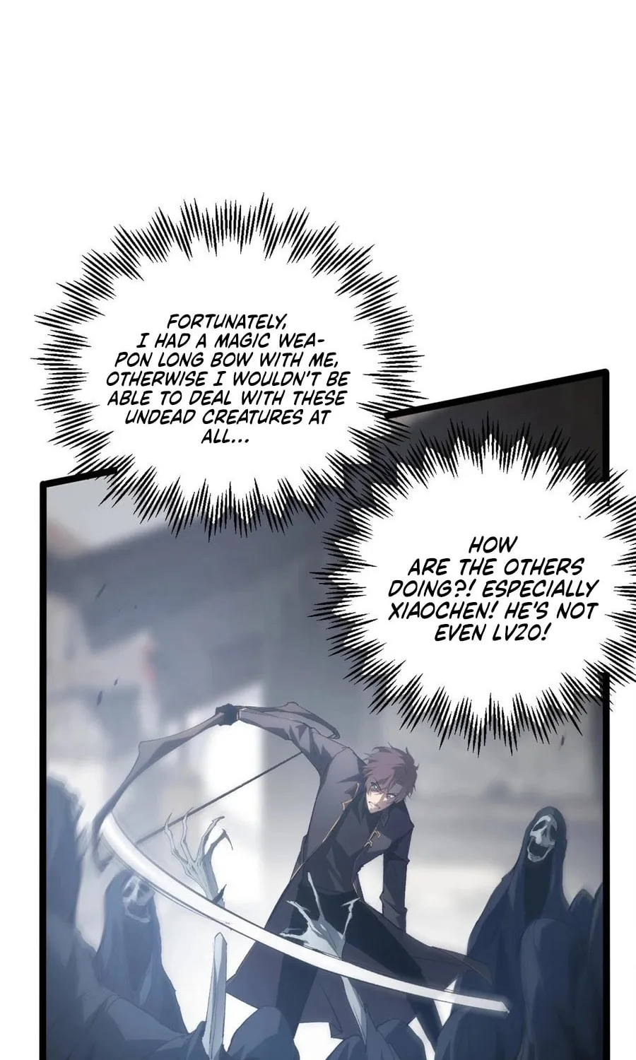 Overlord of Insects Chapter 13 page 58 - 