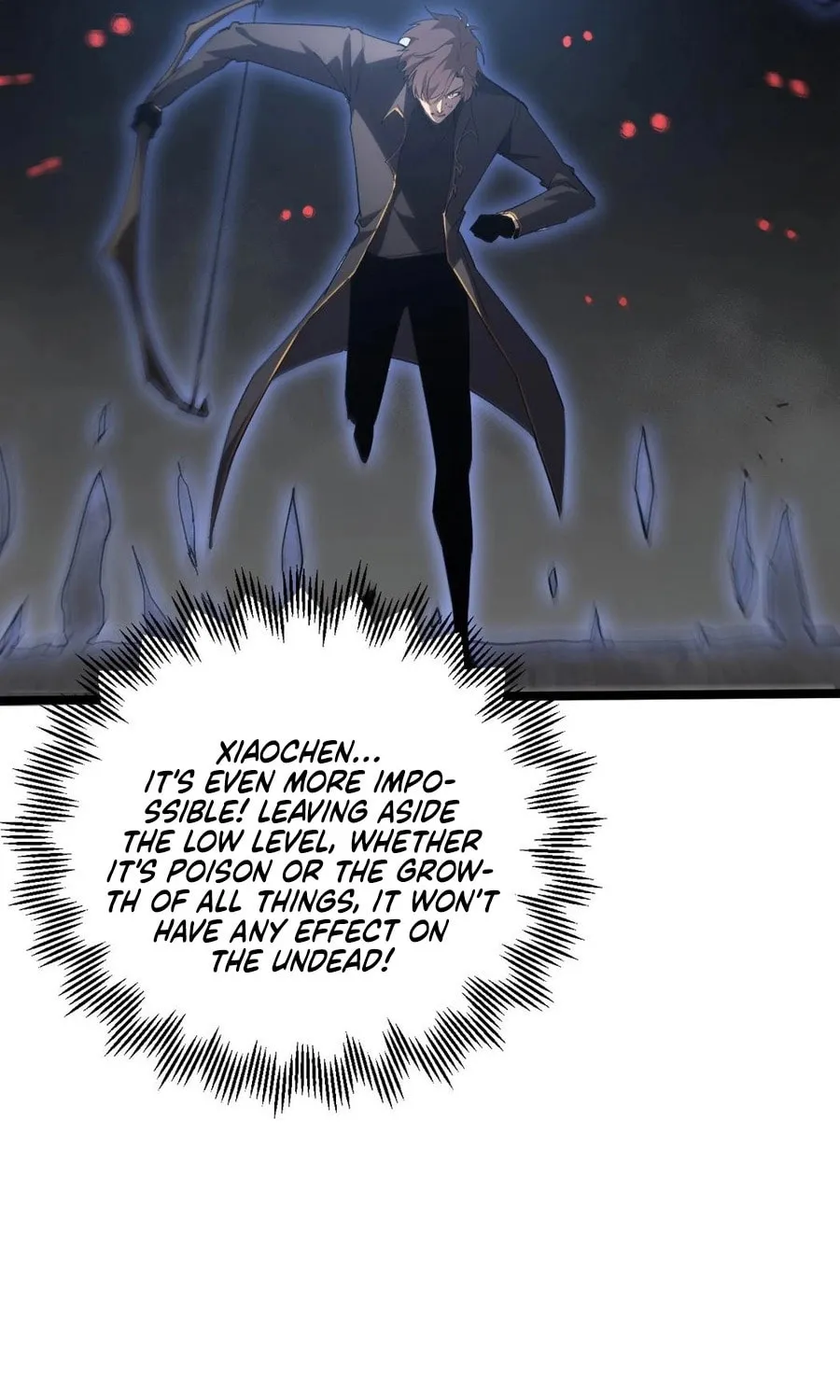 Overlord of Insects Chapter 13 page 62 - 
