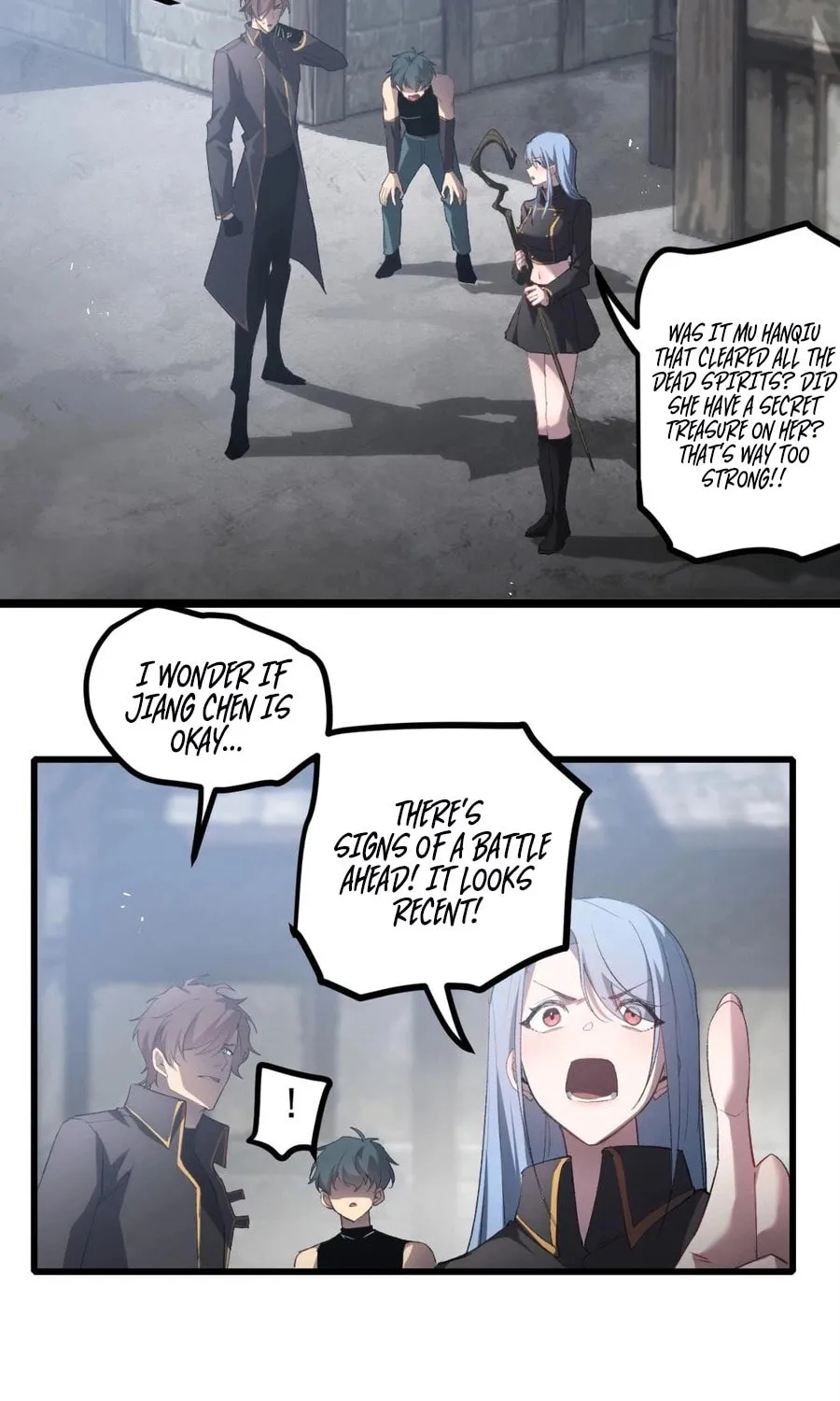 Overlord of Insects Chapter 14 page 14 - 