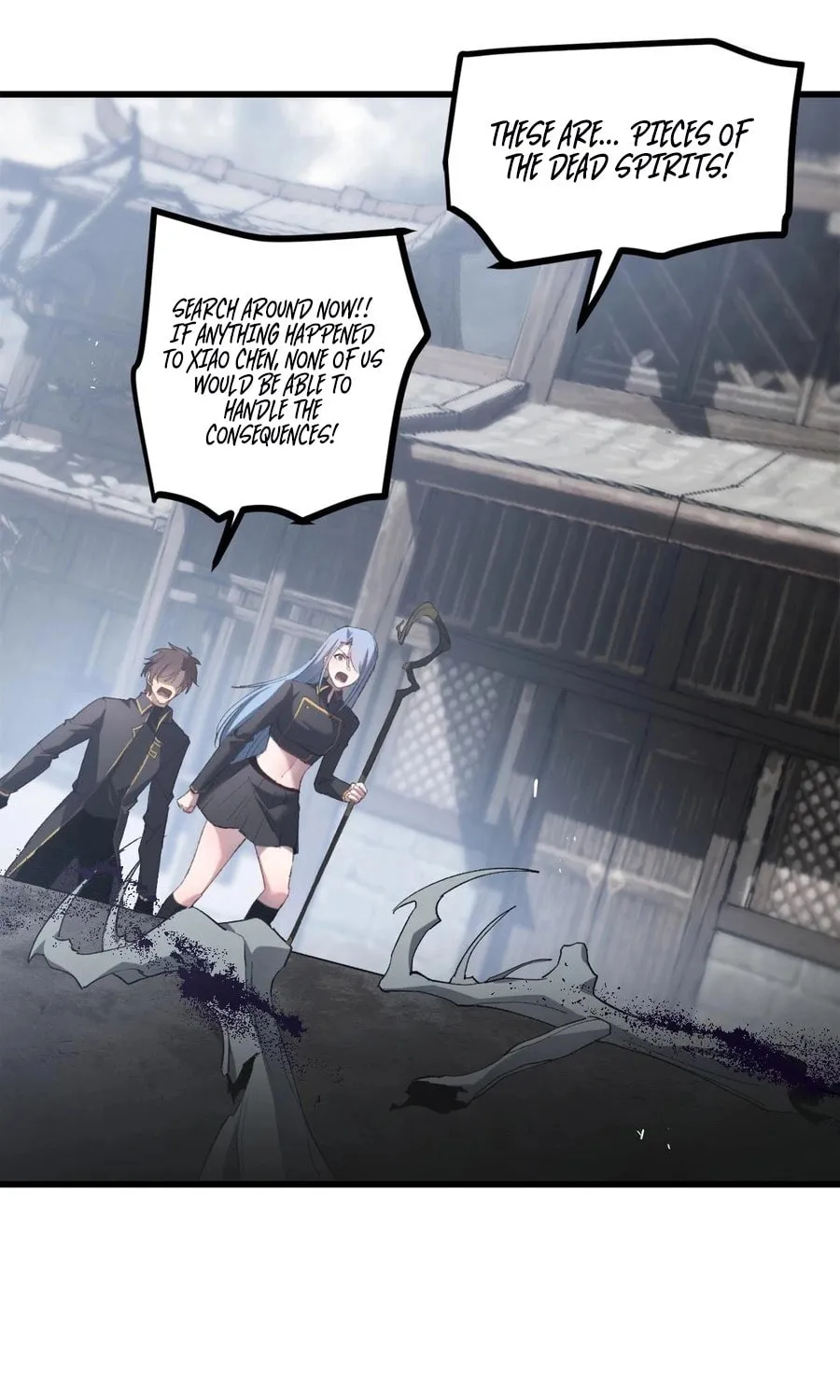 Overlord of Insects Chapter 14 page 15 - 