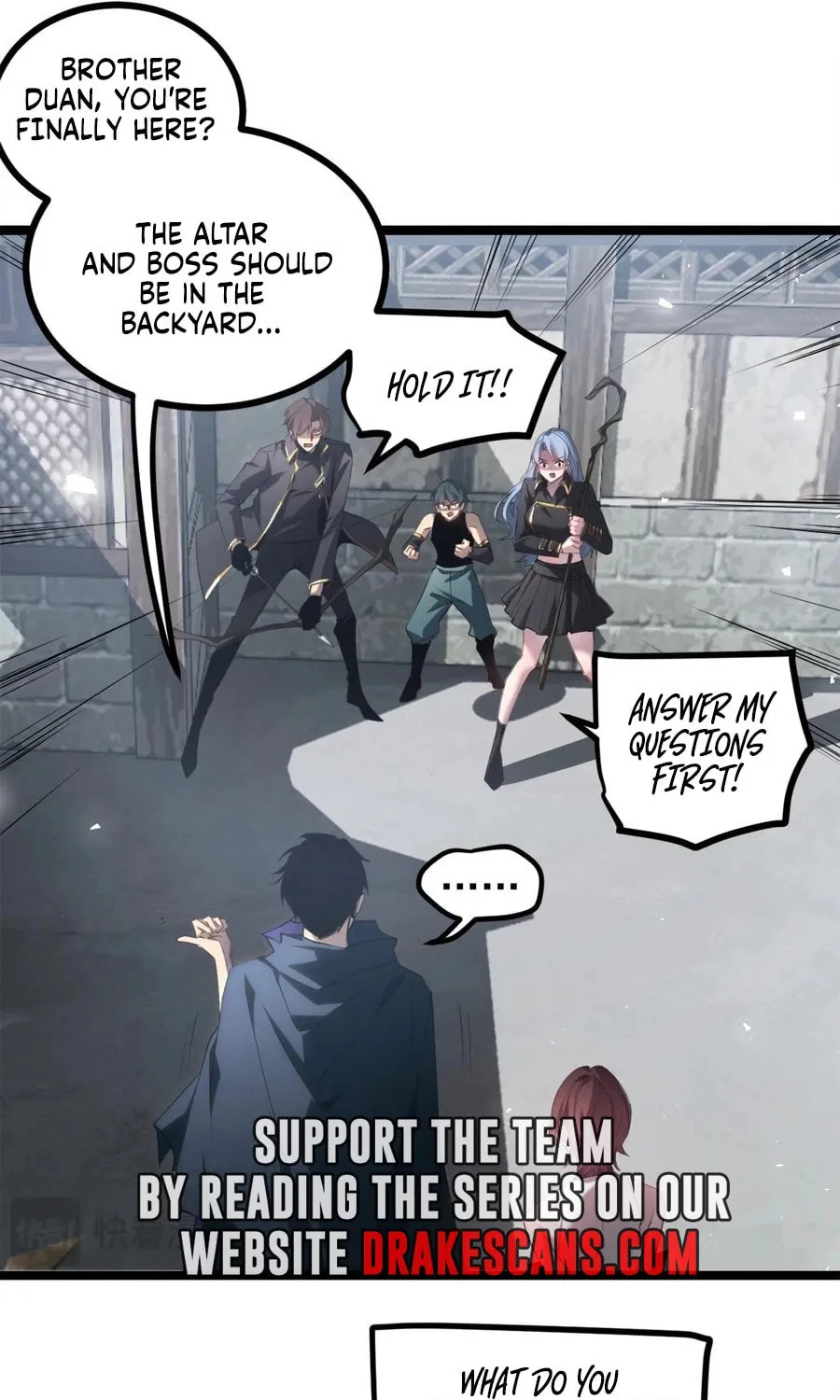 Overlord of Insects Chapter 14 page 21 - 