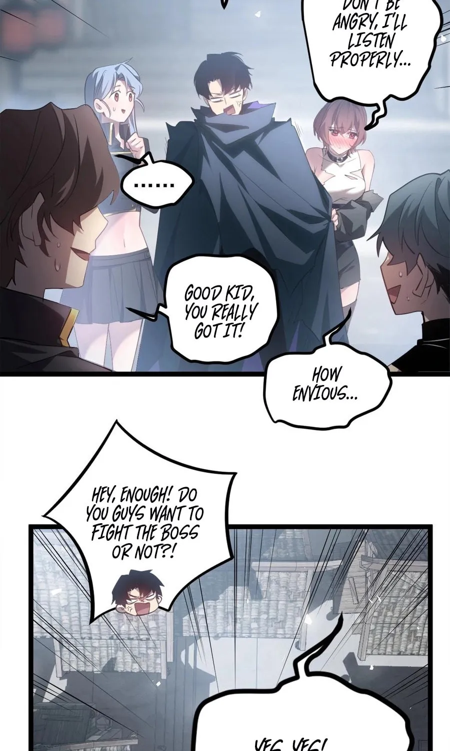 Overlord of Insects Chapter 14 page 24 - 