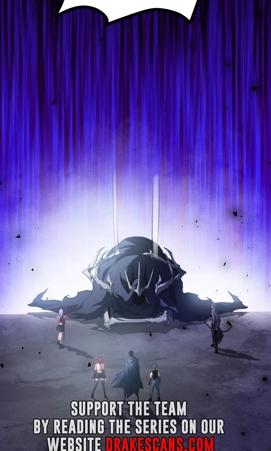 Overlord of Insects Chapter 14 page 32 - 
