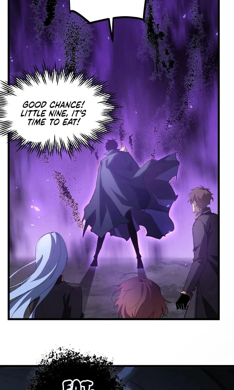 Overlord of Insects Chapter 14 page 35 - 