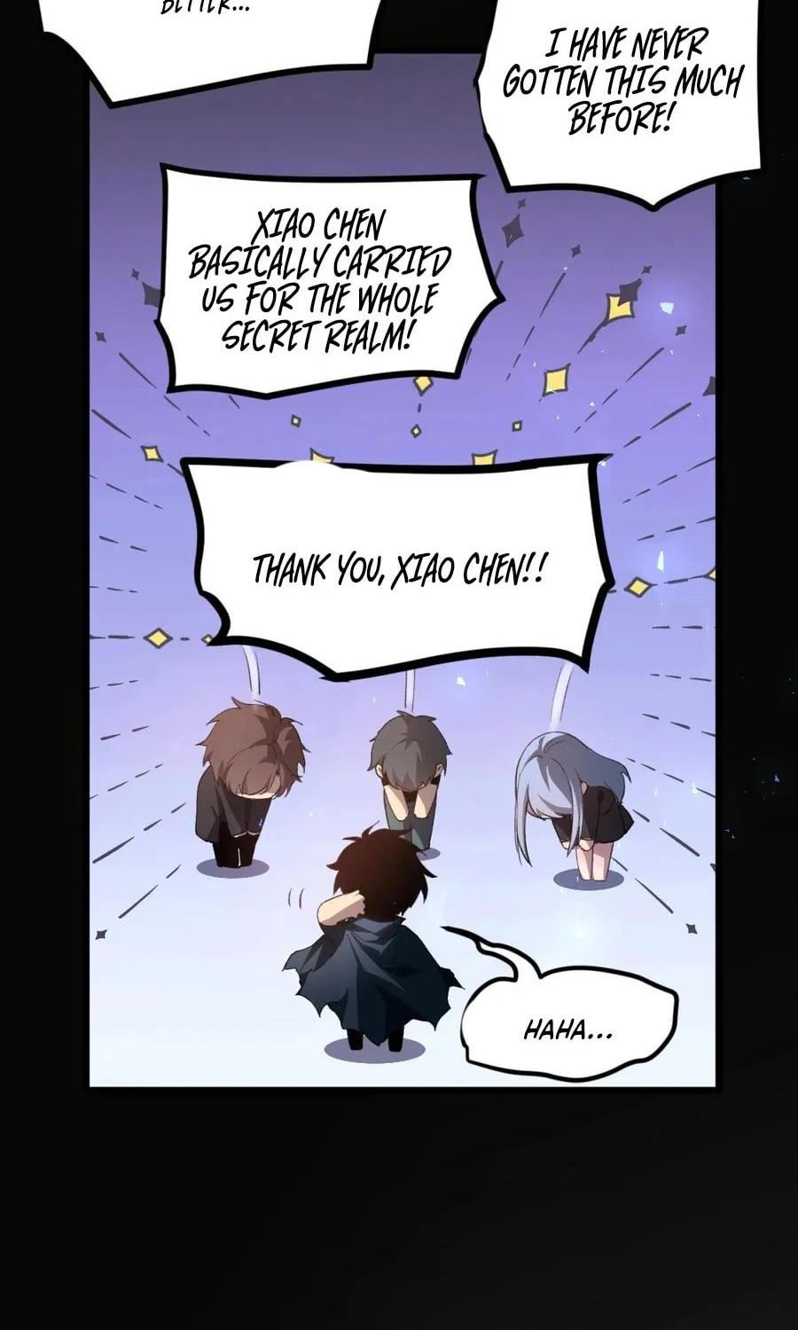 Overlord of Insects Chapter 14 page 43 - 