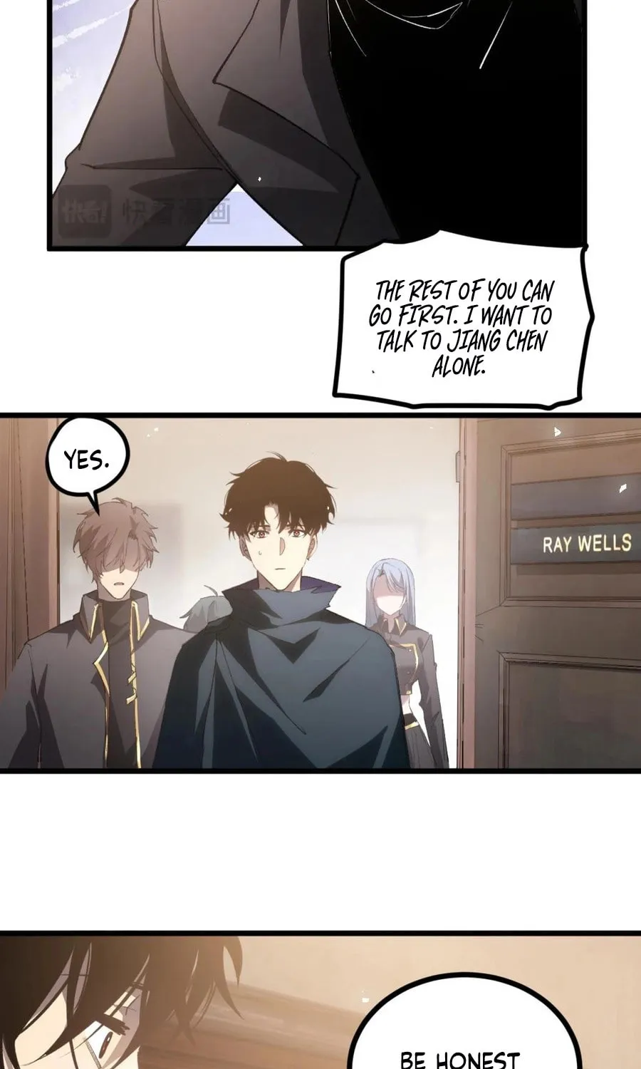 Overlord of Insects Chapter 14 page 51 - 