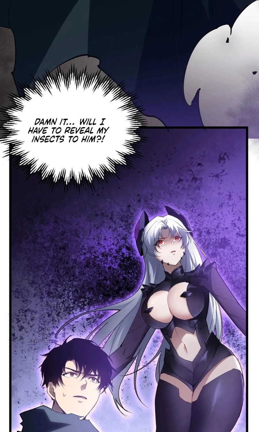 Overlord of Insects Chapter 14 page 56 - 