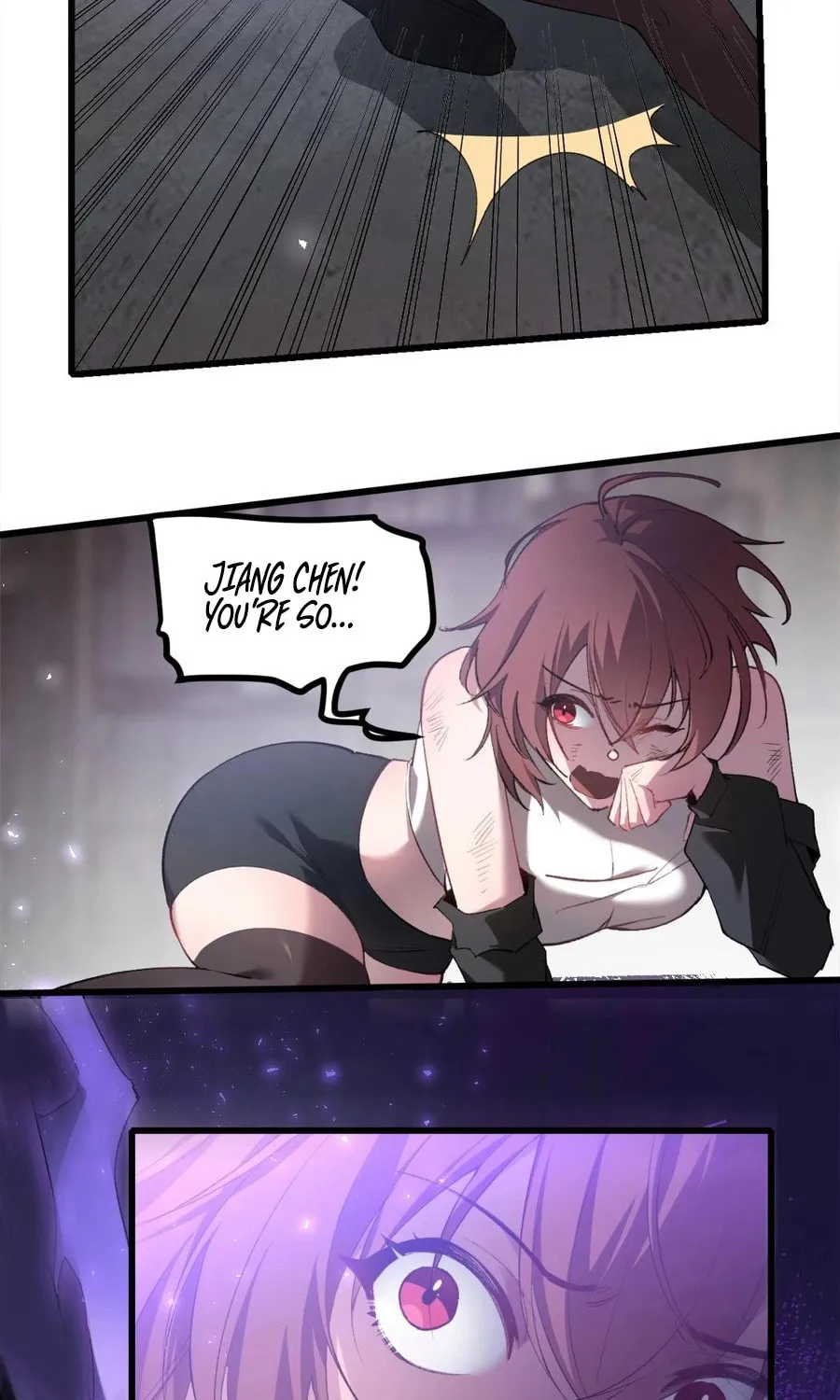 Overlord of Insects Chapter 14 page 7 - 