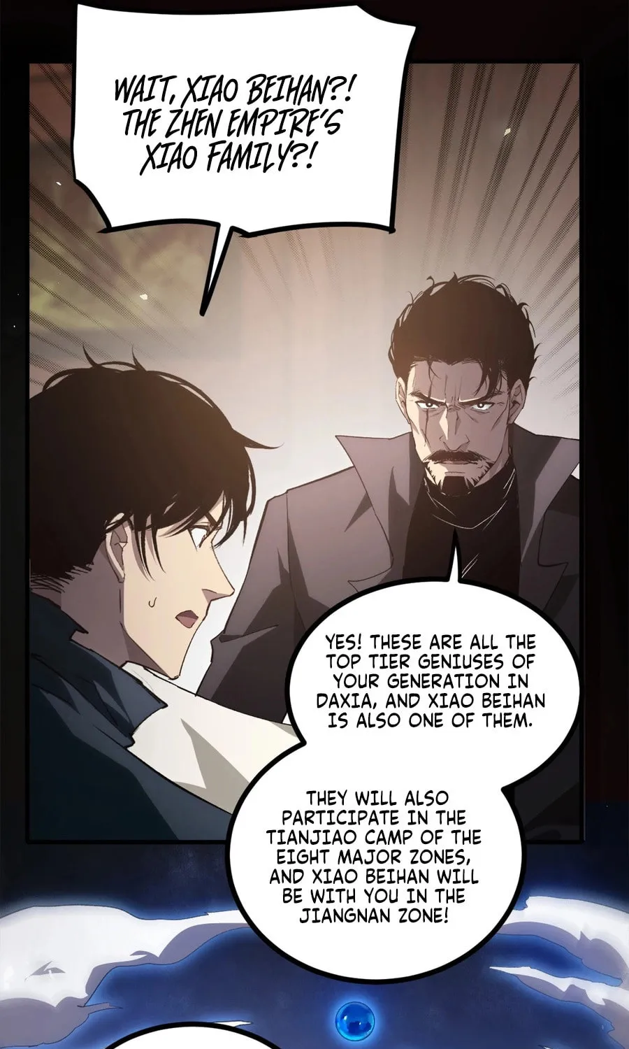 Overlord of Insects Chapter 15 page 13 - 