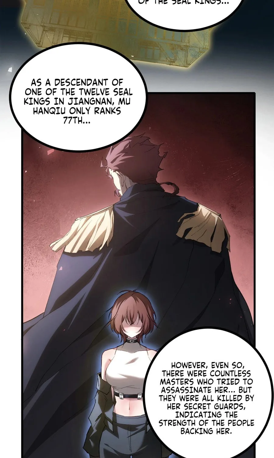 Overlord of Insects Chapter 15 page 15 - 