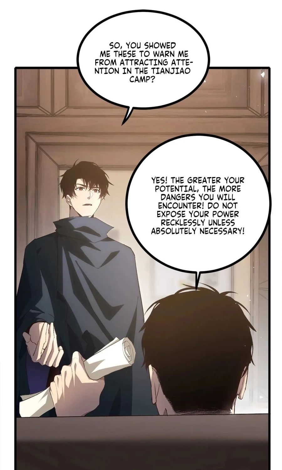 Overlord of Insects Chapter 15 page 18 - 